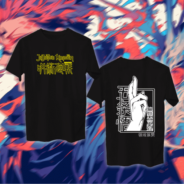 Jujutsu Kaisen - جوجوتسو كايسن