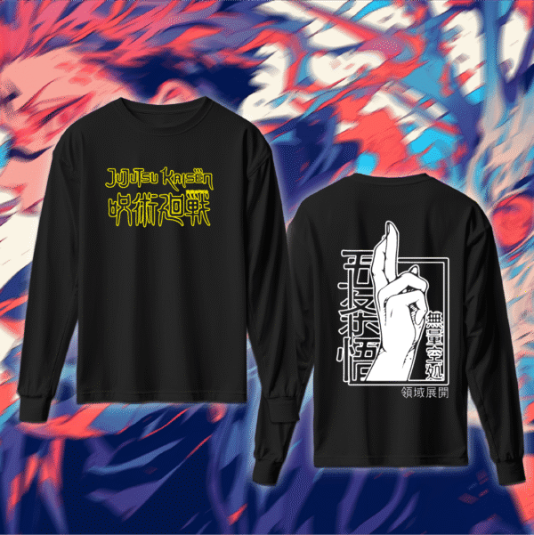 Jujutsu Kaisen - جوجوتسو كايسن