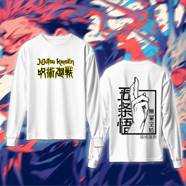 Jujutsu Kaisen - جوجوتسو كايسن