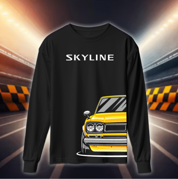 Skyline - سيارات