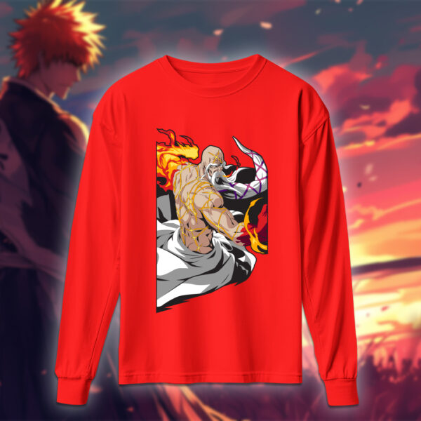 Genryusai - بليتش