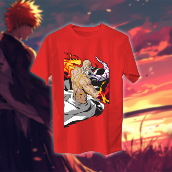 Genryusai - بليتش