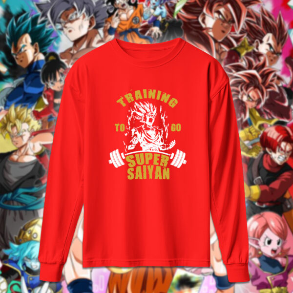 Super Saiyan - دراقون بول