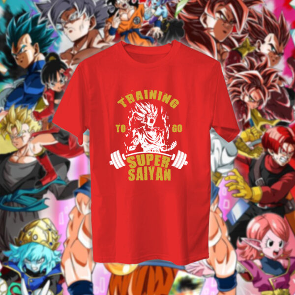 Super Saiyan - دراقون بول