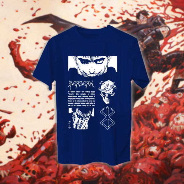 Berserk  - بيرسيرك