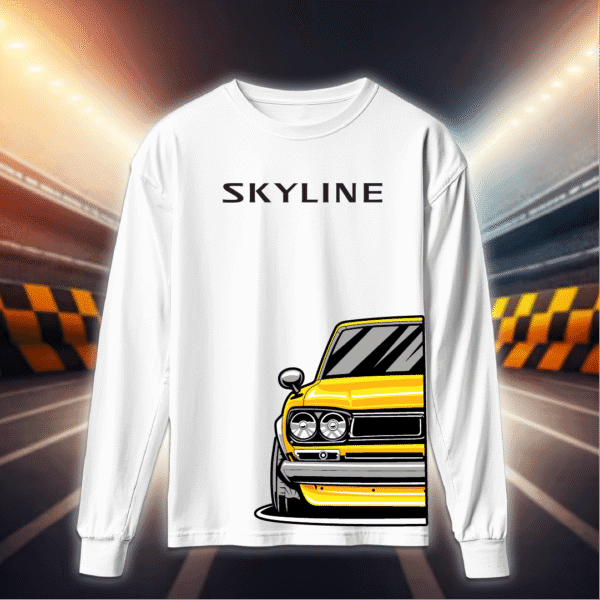 Skyline - سيارات