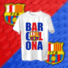 Barcelona - برشلونة