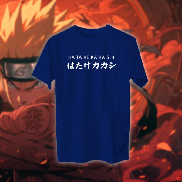 Kakashi Hatake - ناروتو