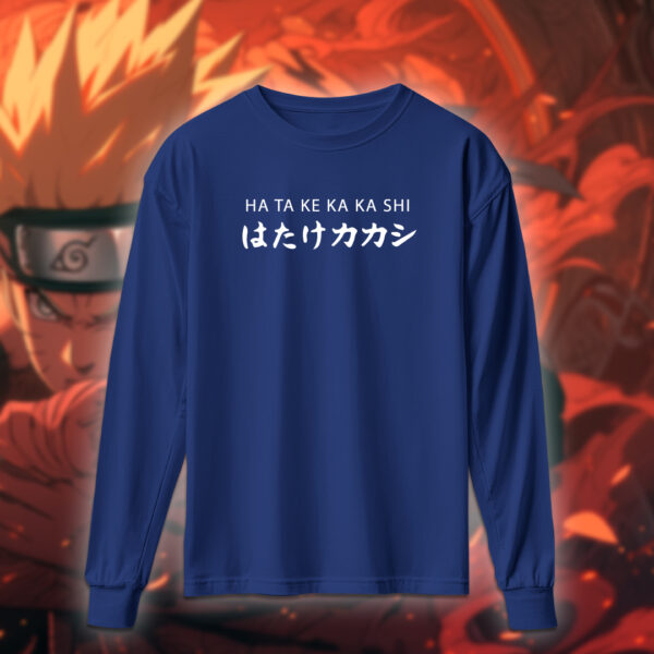 Kakashi Hatake - ناروتو