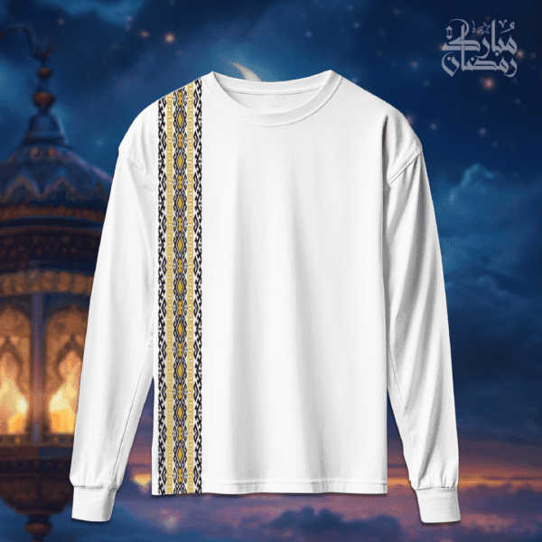 السدو بالذهبي - رمضان