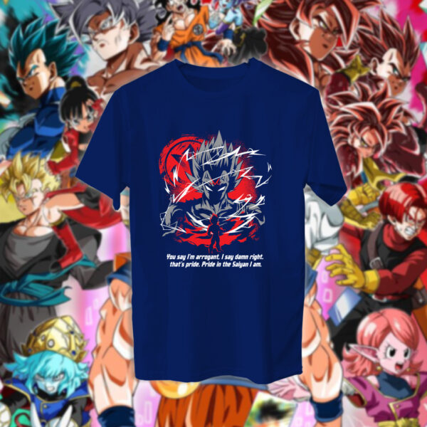 Vegeta - دراقون بول