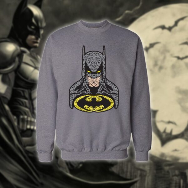 Batman - باتمان بالأحرف العربية