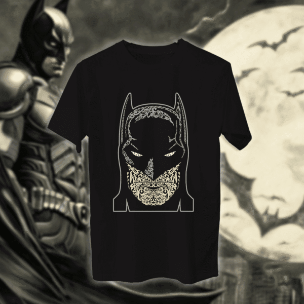 Batman - باتمان بالأحرف العربية