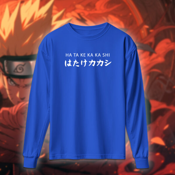 Kakashi Hatake - ناروتو