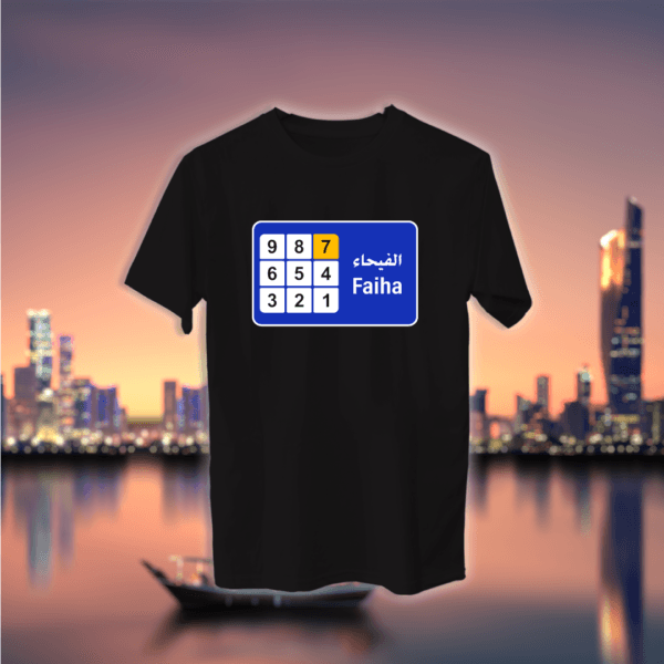 دليل قطع منطقة - الفيحاء