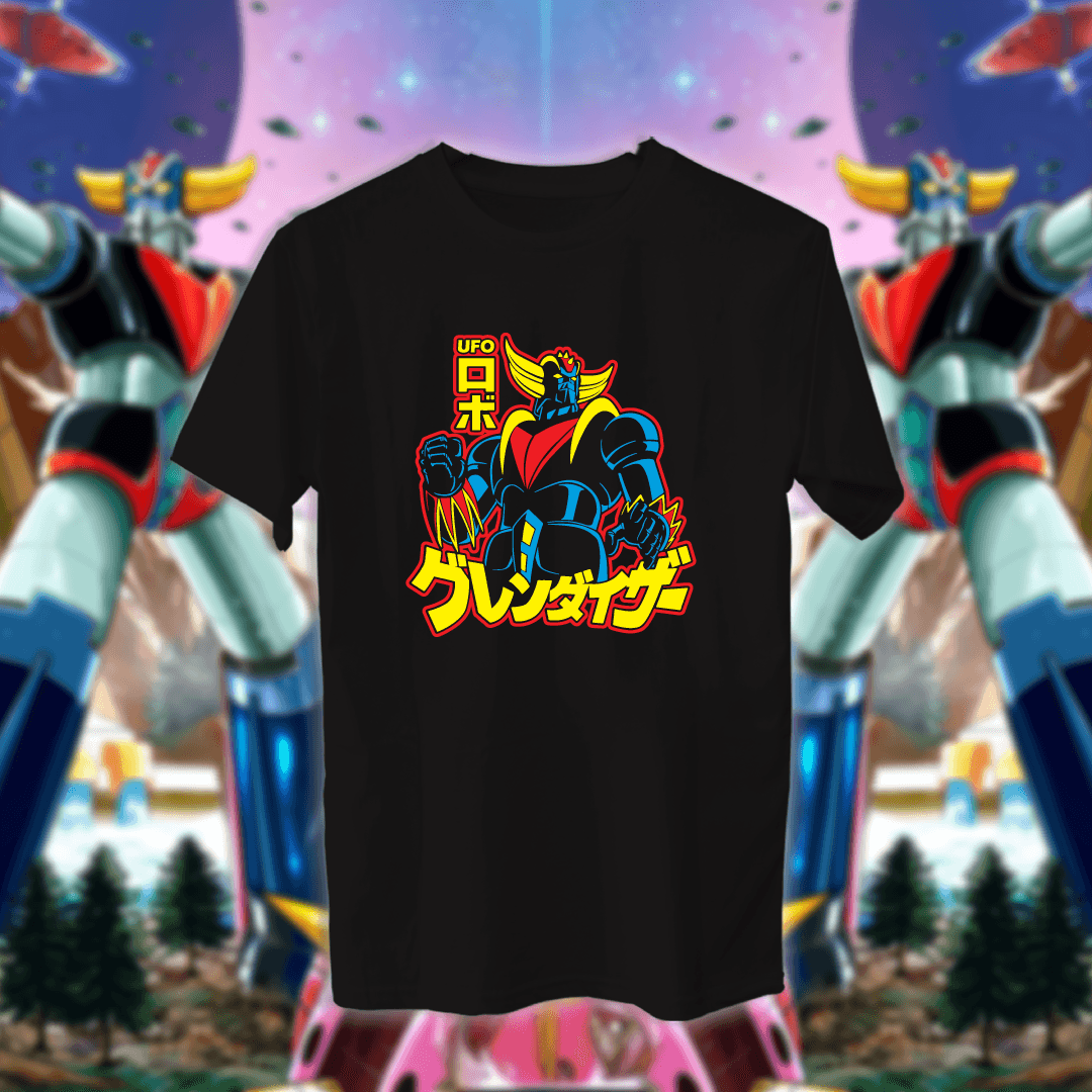 Grendizer - قرندايزر