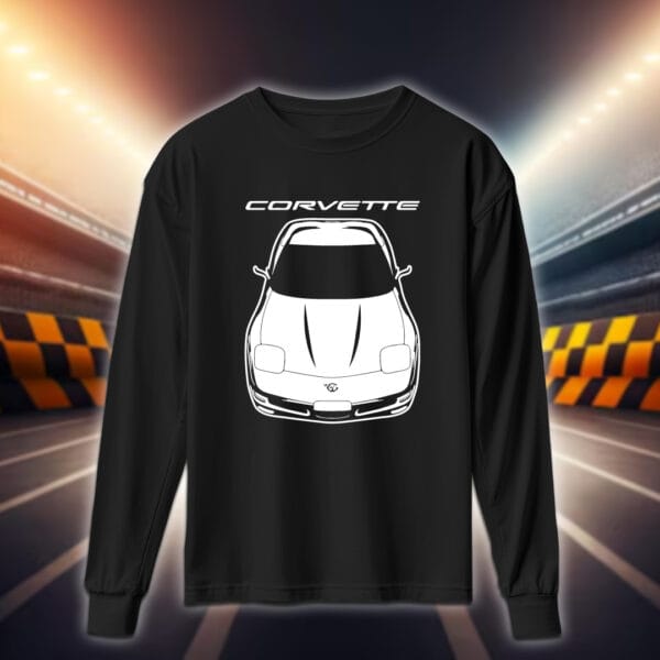 Corvette C5 - شفر