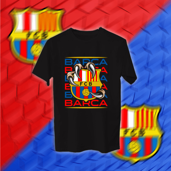 BARCA - برشلونة