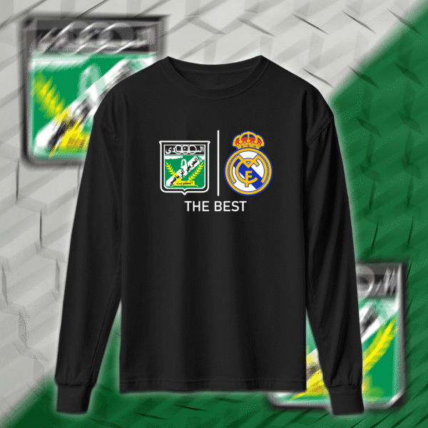 العربي وريال مدريد - العربي