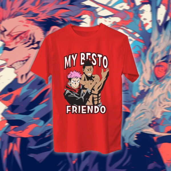 Best Friends - جوجوتسو كايسن