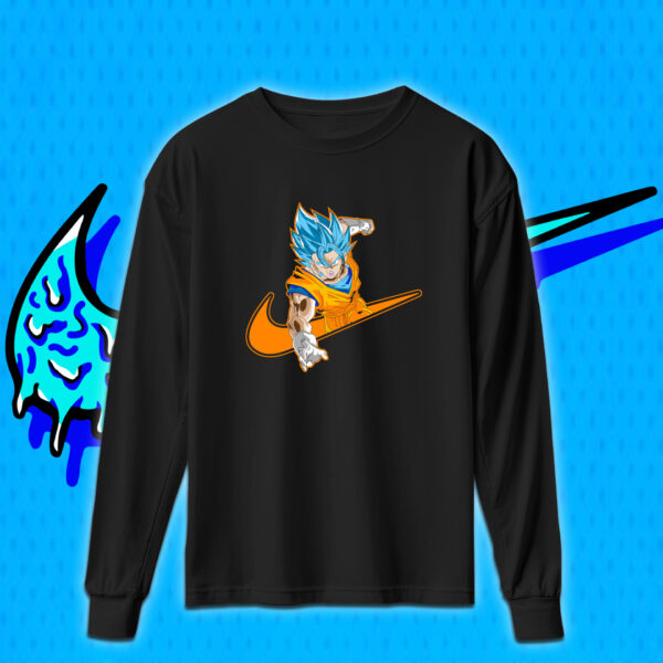 Nike x Goku