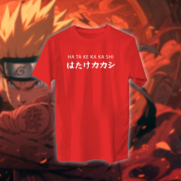 Kakashi Hatake - ناروتو