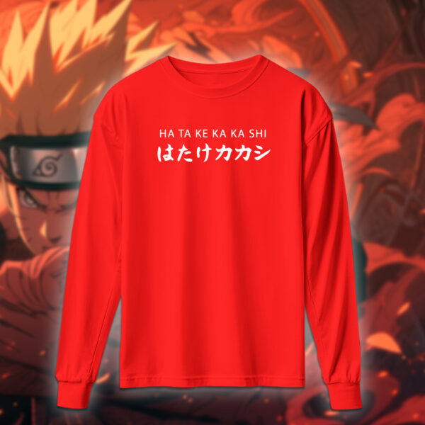 Kakashi Hatake - ناروتو