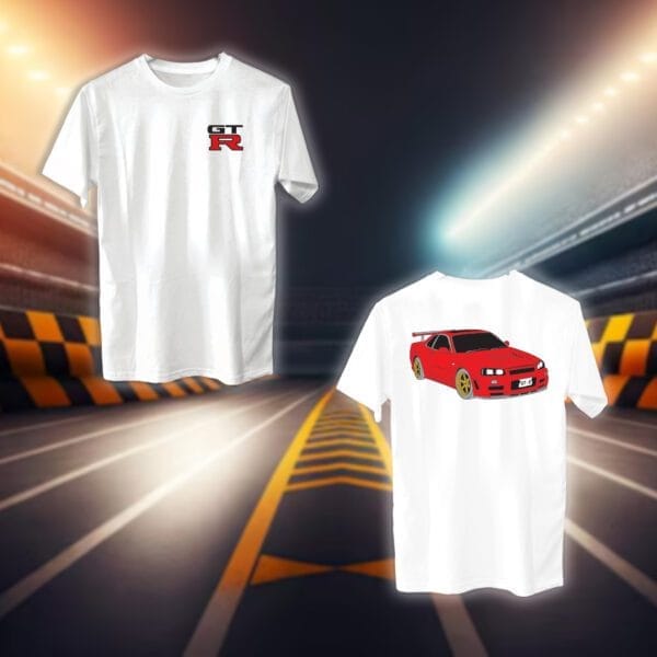 Nissan GTR - سيارات