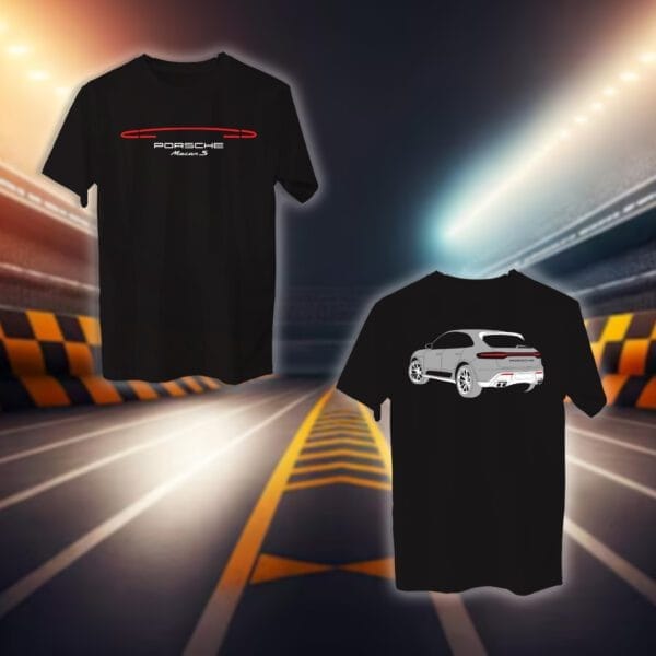 بورش ماكان - سيارات