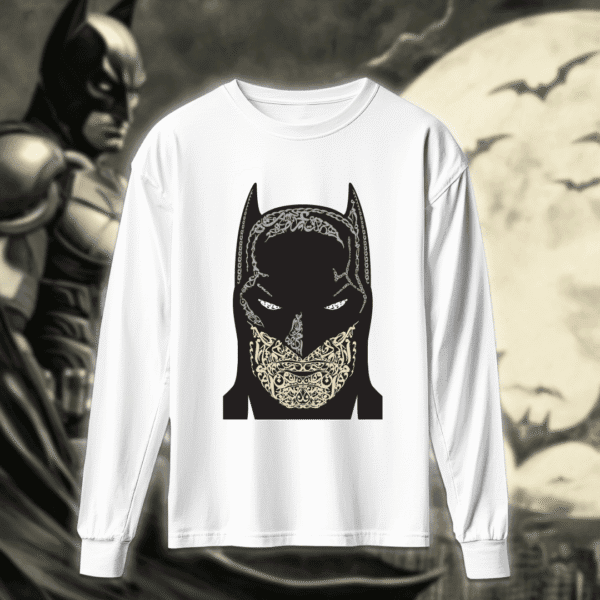 Batman - باتمان بالأحرف العربية