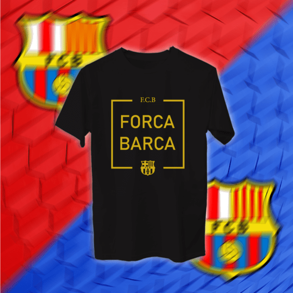 Forca Barca - برشلونة