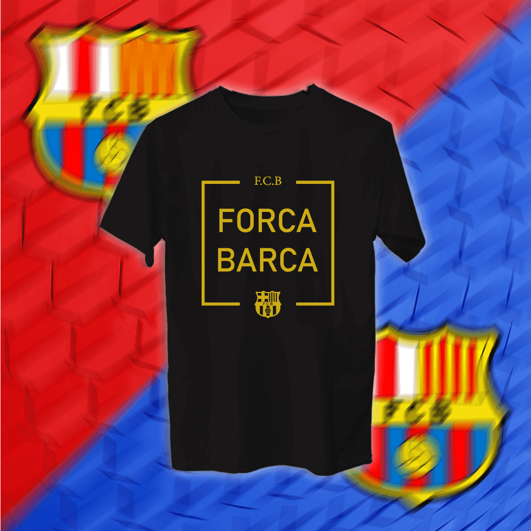 Forca Barca - برشلونة