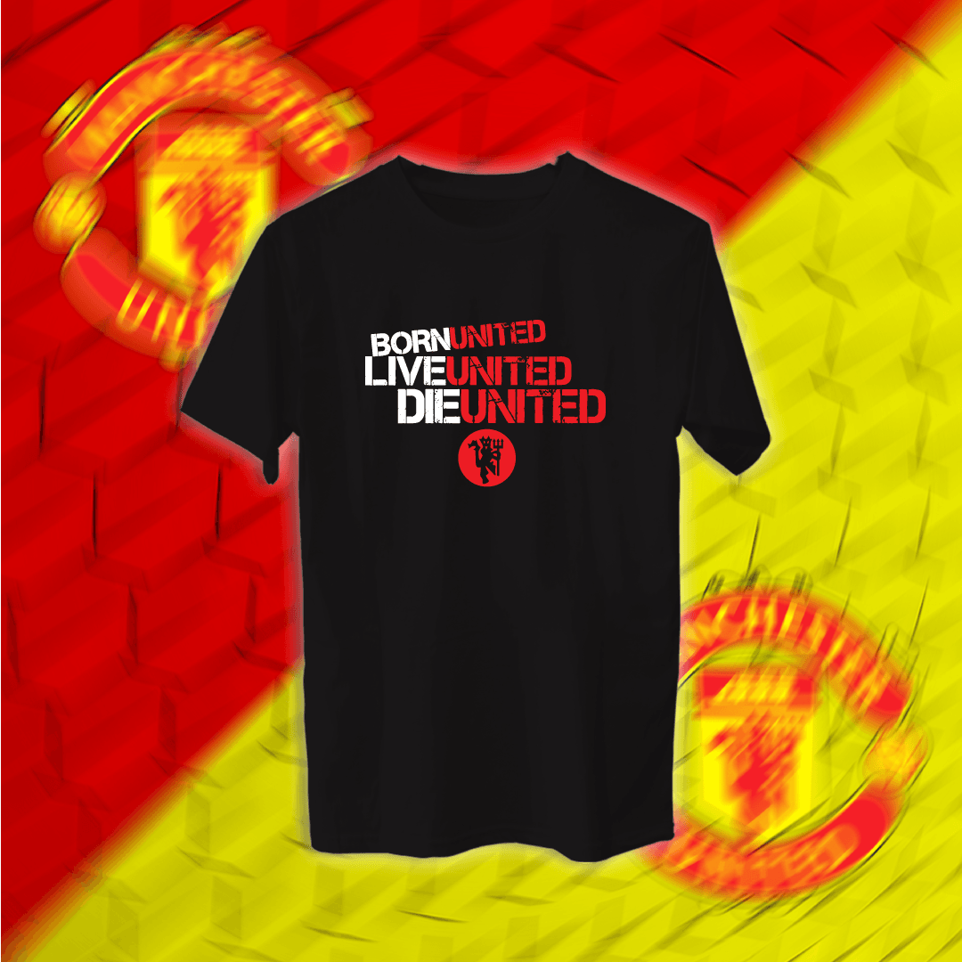 Born United - مانشستر يونايتد
