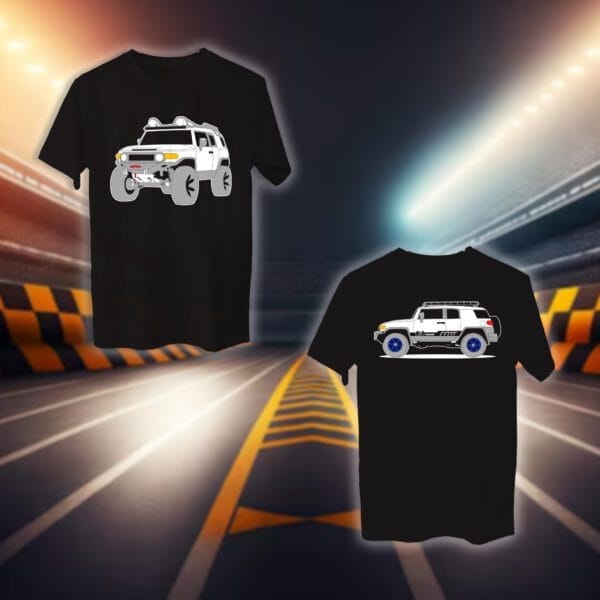 تويوتا اف جي - سيارات