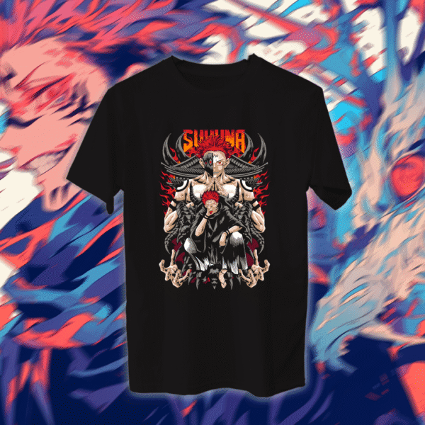 Sukuna - جوجوتسو كايسن