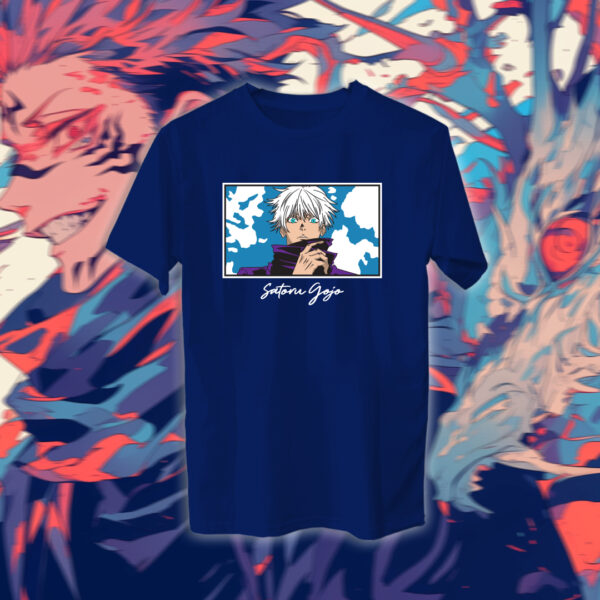 Satoru Gojo - جوجوتسو كايسن