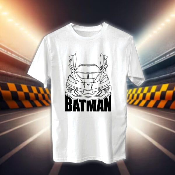 Corvette C8 - شفر