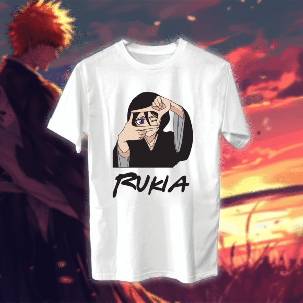 Rukia - بليتش