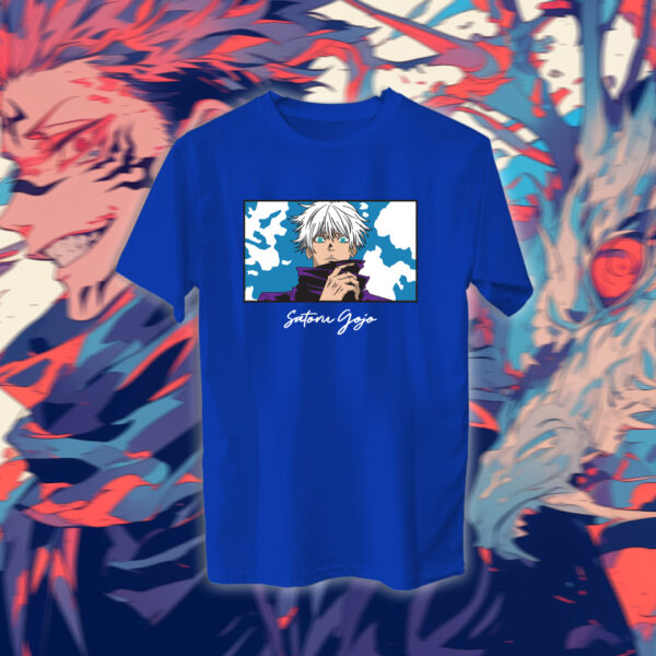 Satoru Gojo - جوجوتسو كايسن