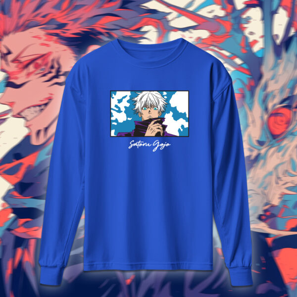 Satoru Gojo - جوجوتسو كايسن