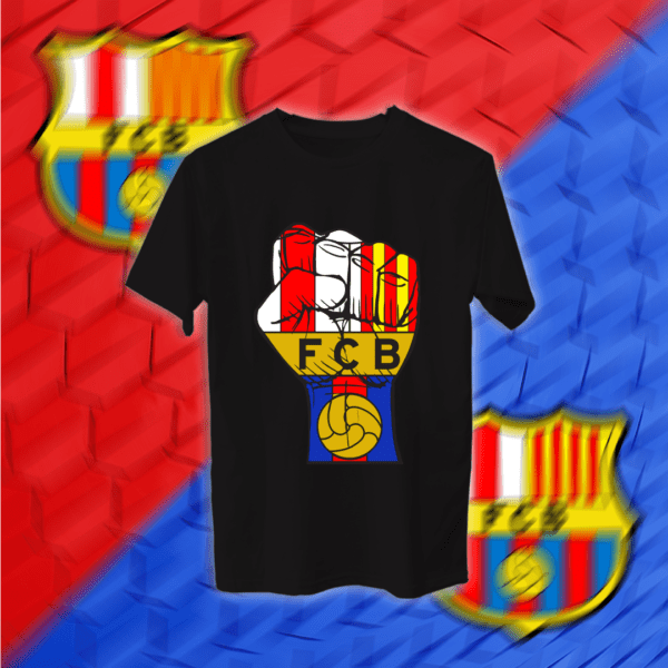 Barca Hand - برشلونة