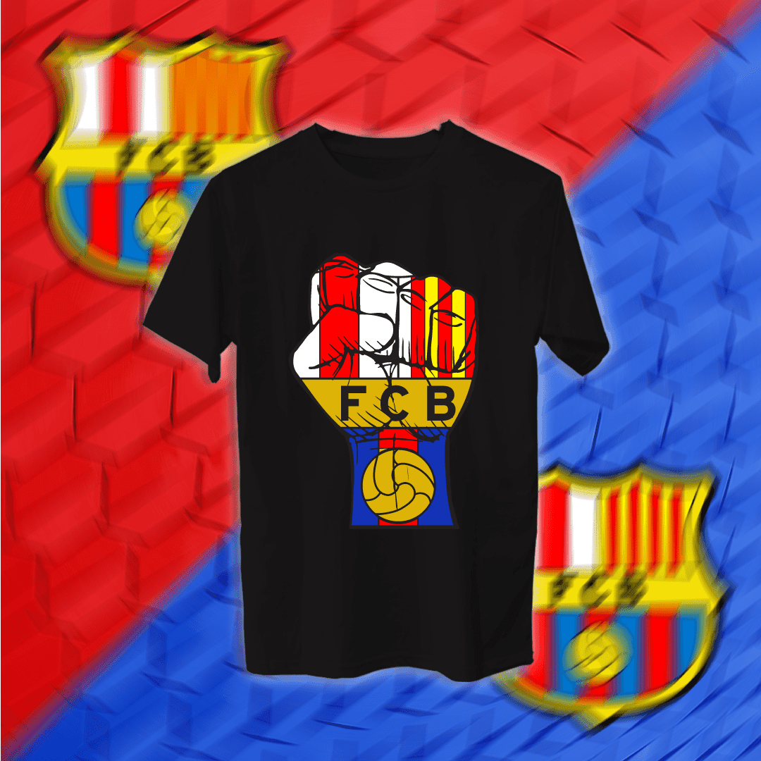 Barca Hand - برشلونة