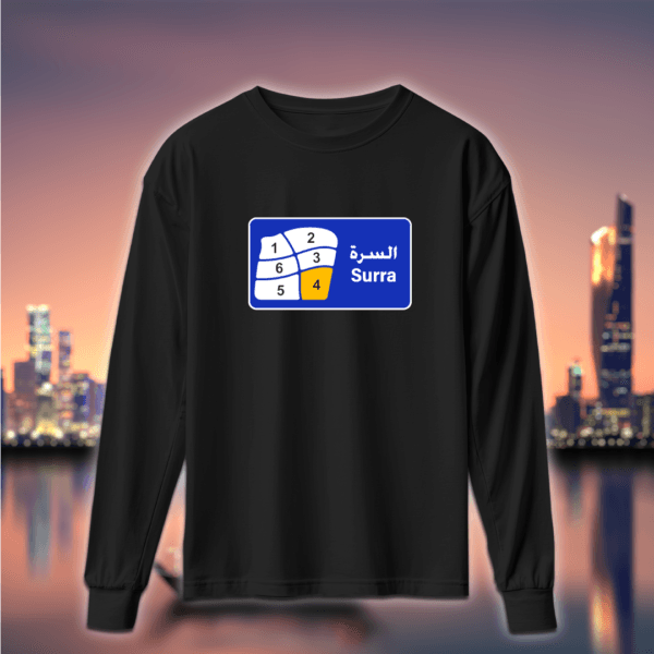 دليل قطع منطقة - السرة