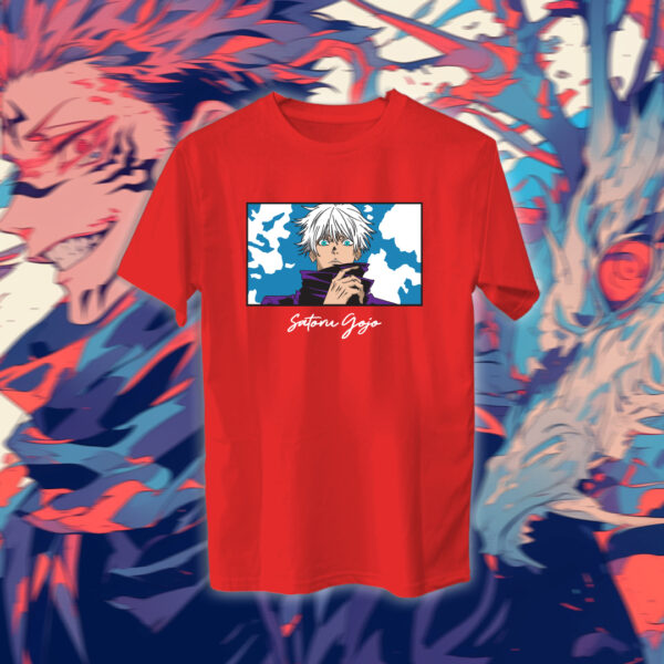 Satoru Gojo - جوجوتسو كايسن