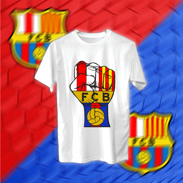 Barca Hand - برشلونة