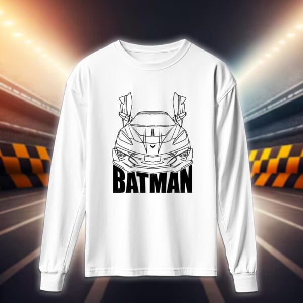 Corvette C8 - شفر