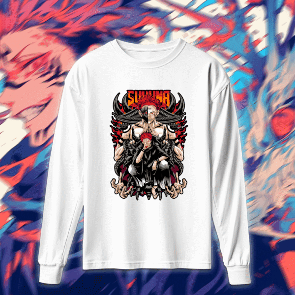 Sukuna - جوجوتسو كايسن