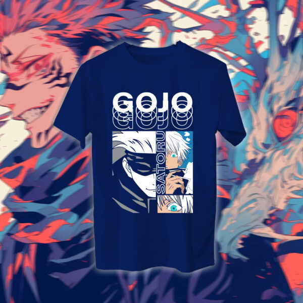 Gojo - جوجوتسو كايسن