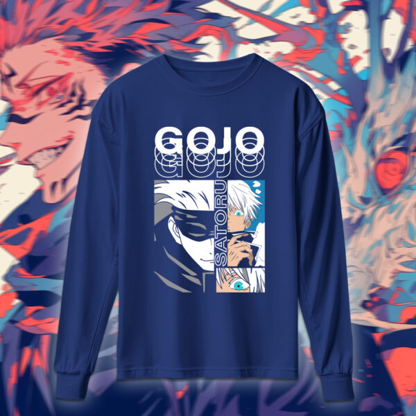 Gojo - جوجوتسو كايسن