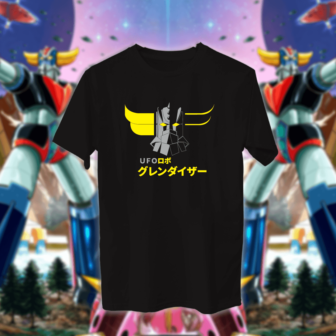 Grendizer UFO - قرندايزر